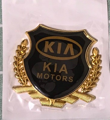 Logo Bông Lúa Xe KIA
