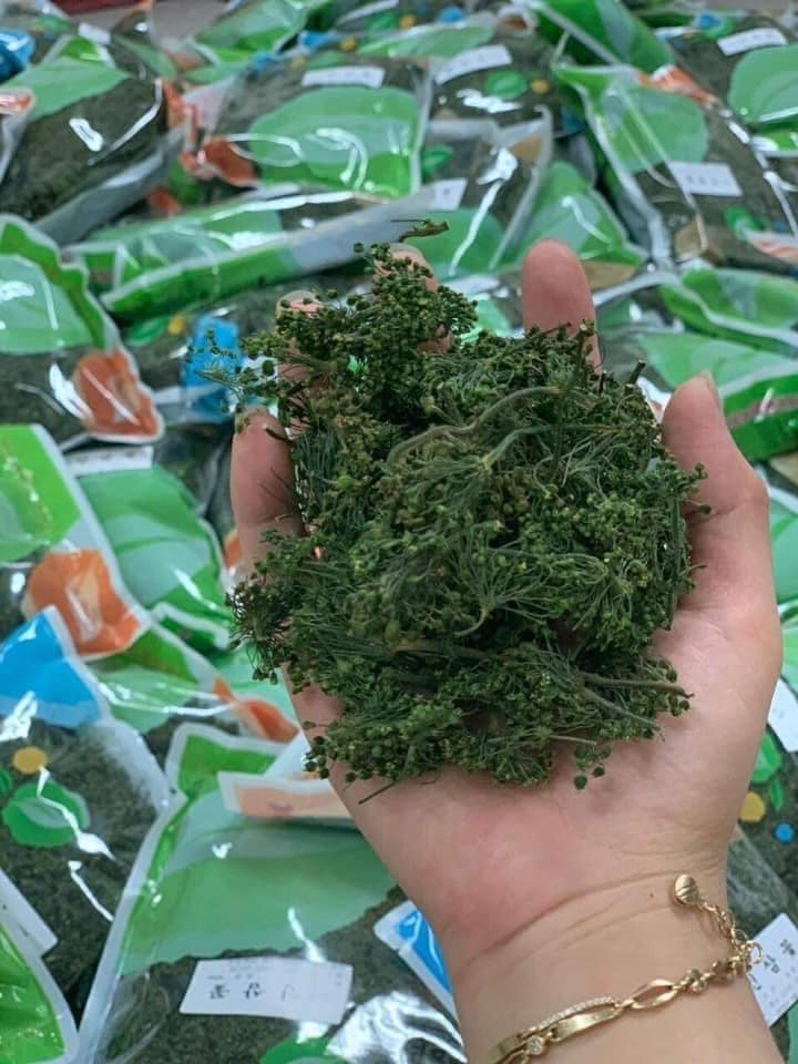 Trà hoa sâm Hàn Quốc túi 500g