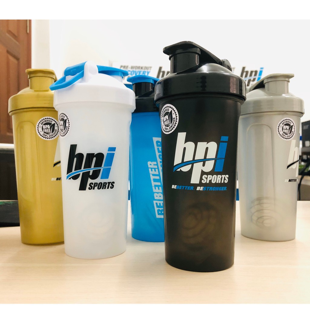 Shaker BPI Sport Plastic Shaker 1200ml