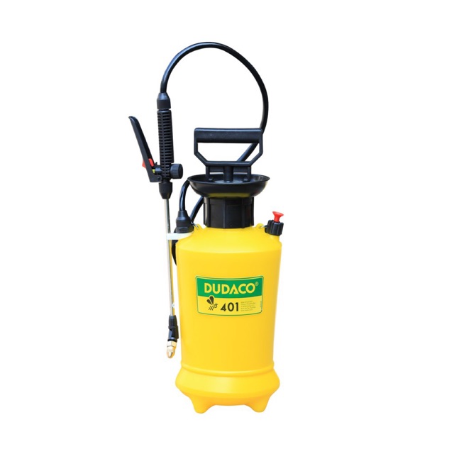Bình xịt tưới cây 4 lít đức đạt dudaco