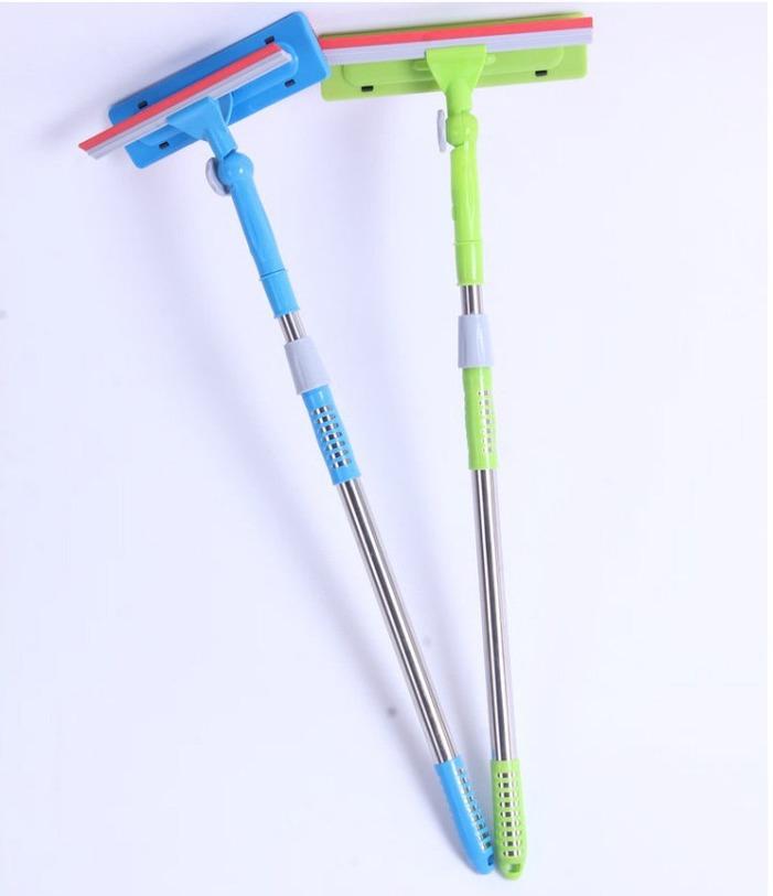 Cây Lau Kính Kéo Dài 2 In 1