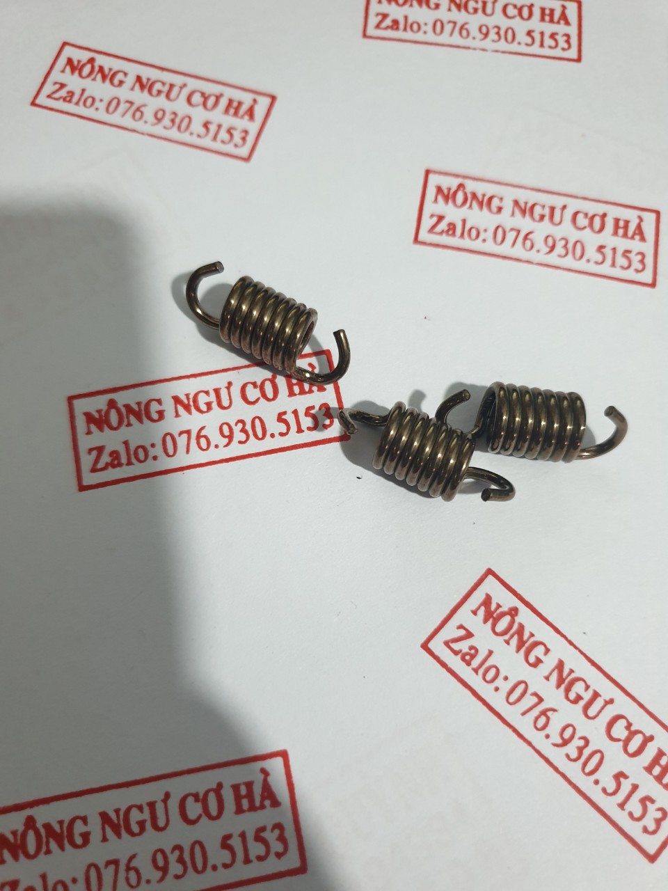 ( 5 CÁI) Lò xo bố côn máy cưa xích 361/382.