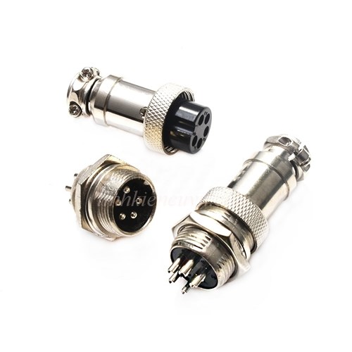 Jack cb gx16 5p - 4f20