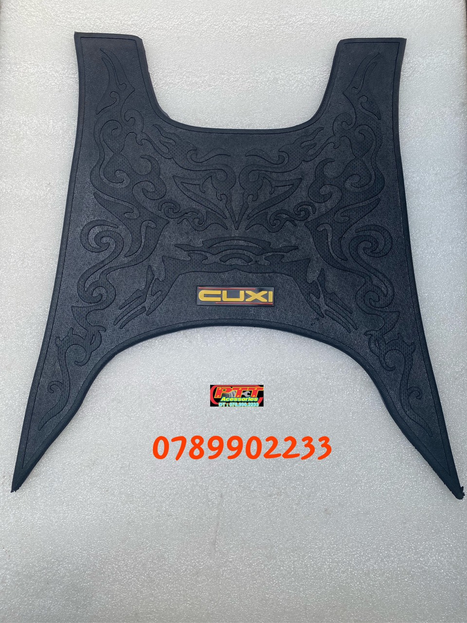 THẢM LÓT CHÂN CUXI