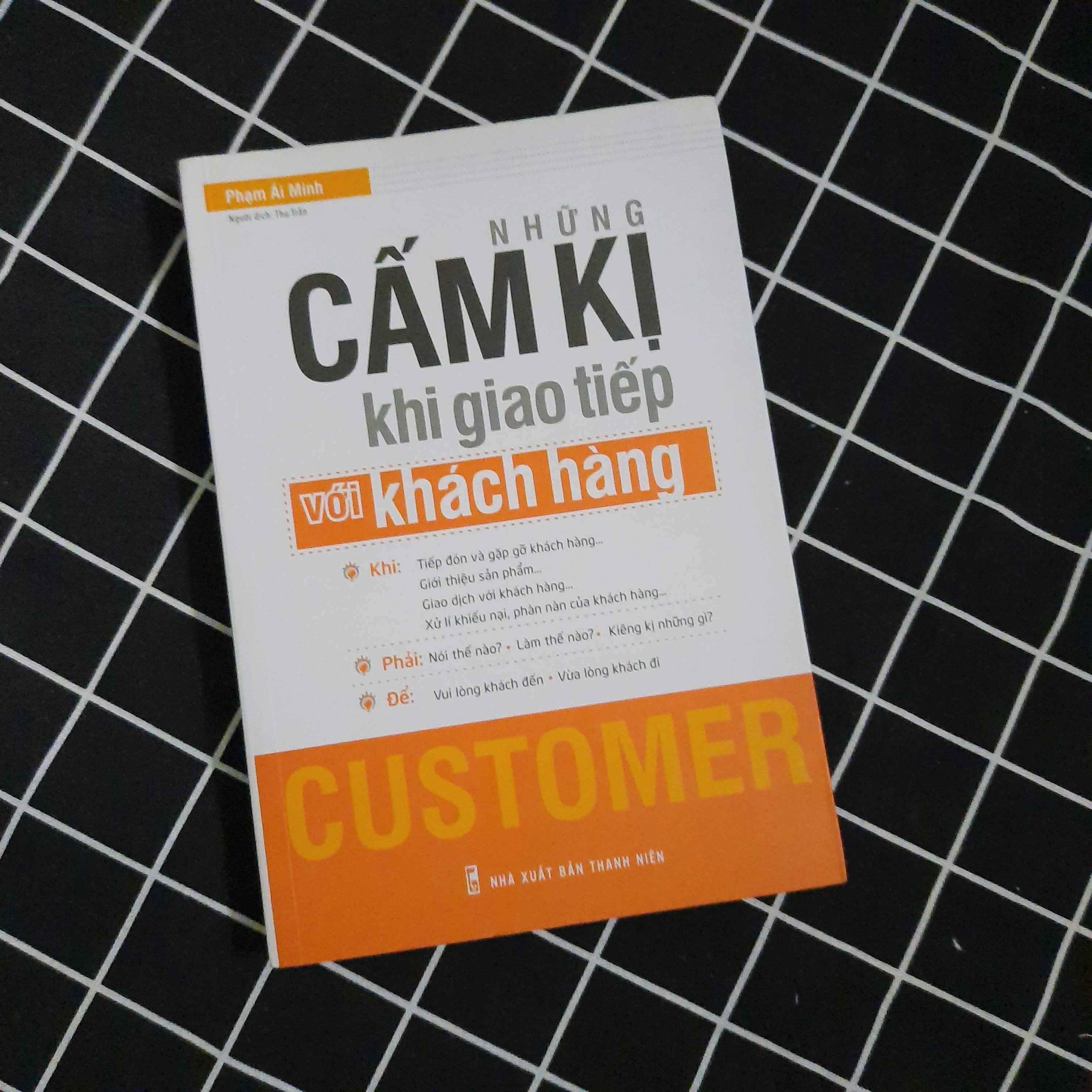 Sách: ComBo  Nghệ Thuật Chinh Phục Khách Hàng