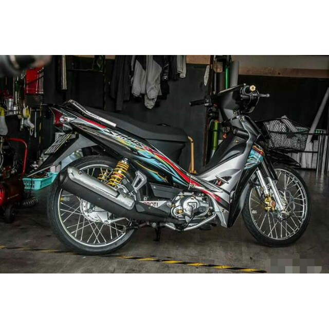 Tem Rời Sirius X Đen Bạc (Bộ)