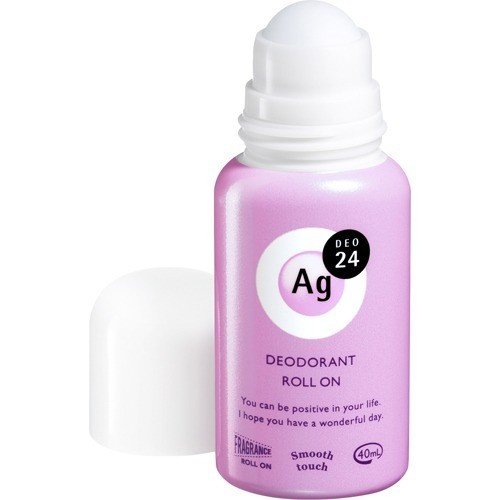 Lăn khử mùi kháng khuẩn Shiseido Ag+ 24h (40ml)