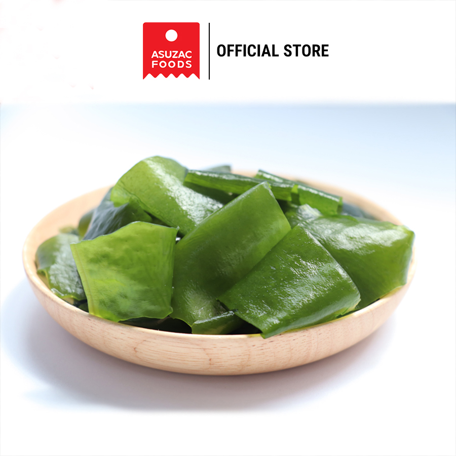 Rong biển sấy (Wakame) Asuzac hũ 50g