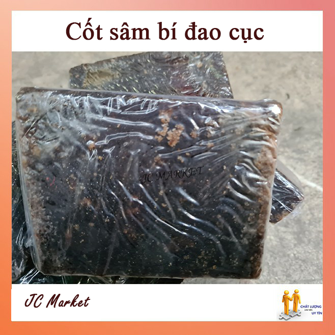 Cốt Sâm Bí Đao Cục 500 gram
