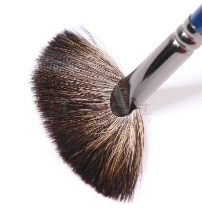 Bộ cọ xòe , cọ quạt 7 cây