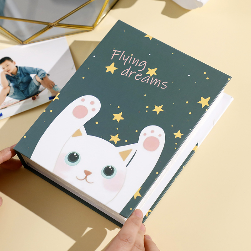 ALBUM ĐỰNG 100 ẢNH 9X13