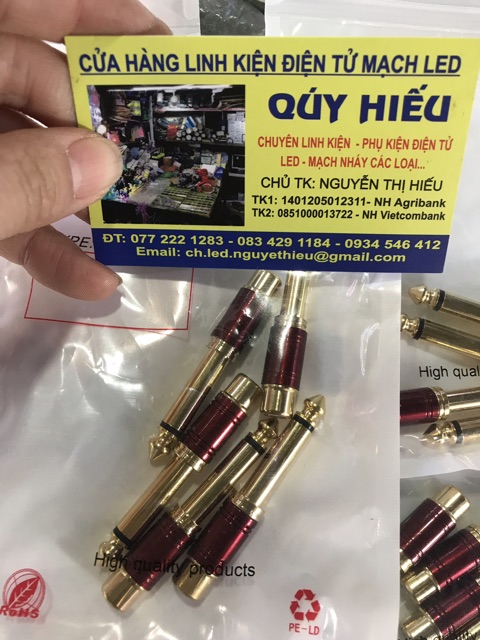 5 chiếc zắc chuyển đổi 6 li ra 3.5 loại 1