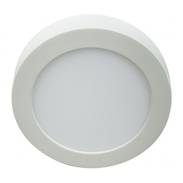 Đèn Led Ốp Trần Tròn - Vuông 18W Siêu Sáng [ Ốp Nổi ] - Đèn Led Thiên Vân