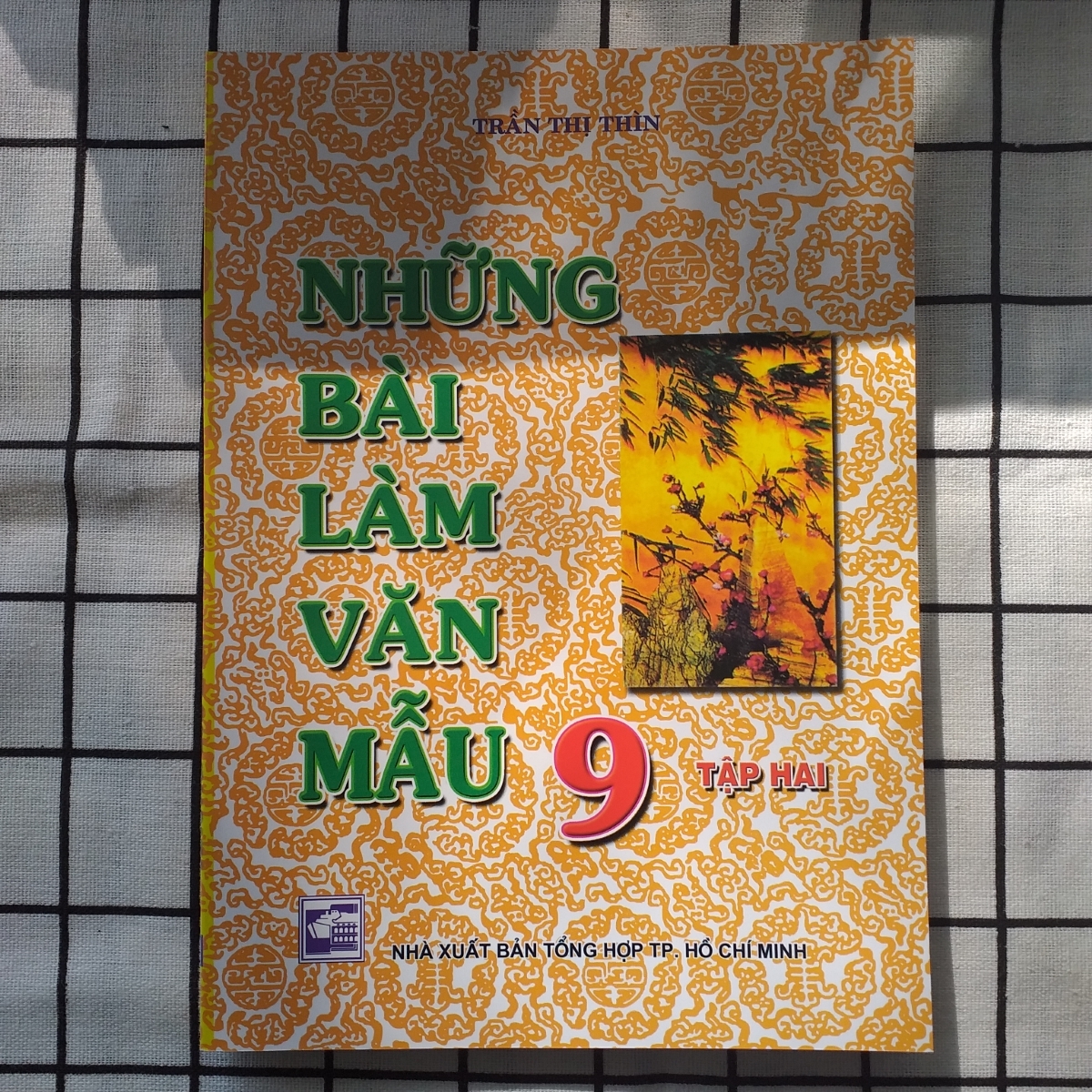Những Bài Làm Văn Mẫu 9 (Tập 2)