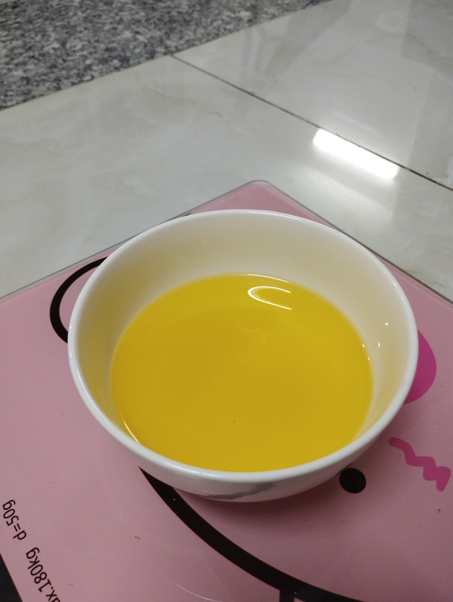 [Good Health cooking oil] 100% pure housing peanut oil