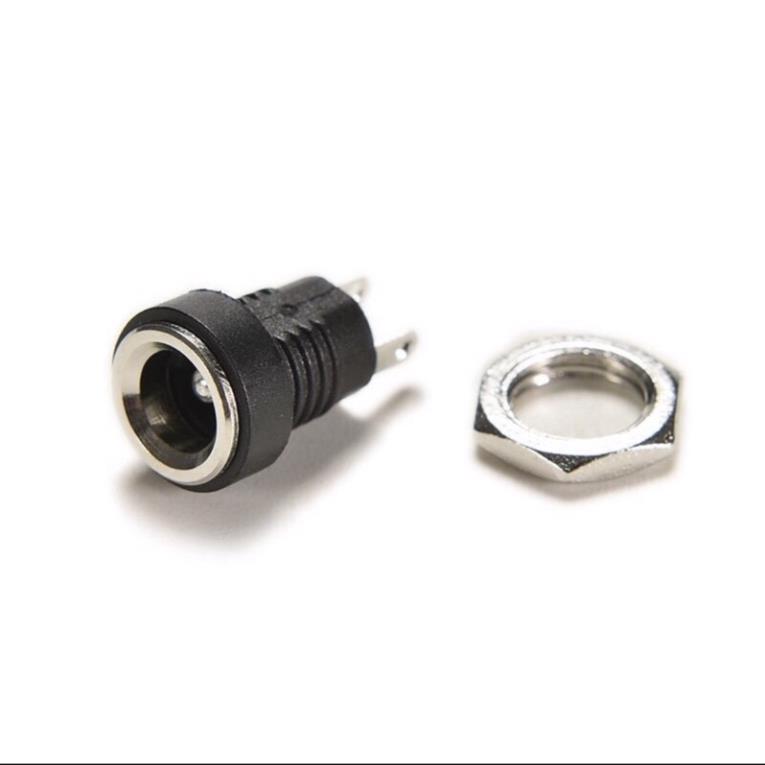 Nsv Giắc DC chân cắm sạc 5.5x 2.1cm