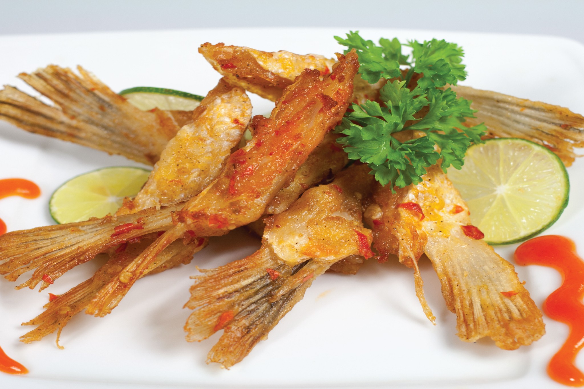 Vây cá hồi SG Food 500g