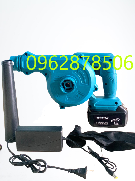 Máy thổi bụi makita 198v bộ 1 pin
