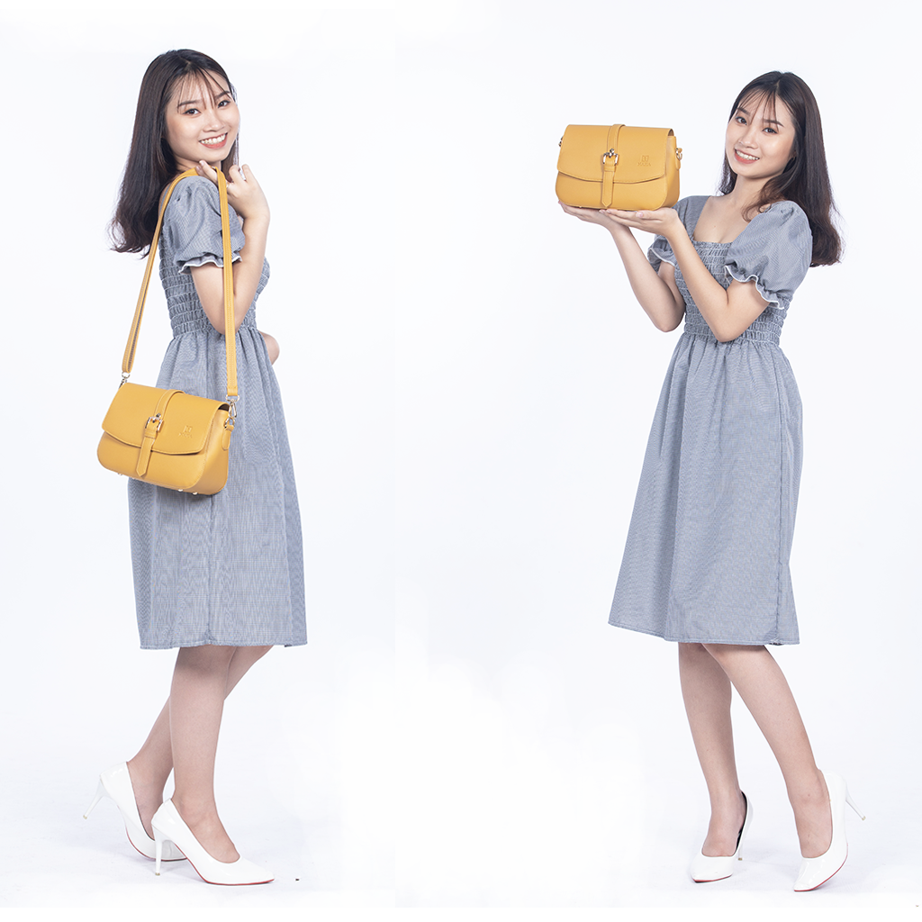 Túi đeo chéo nữ thời trang NAHA NH009