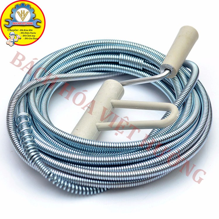 Dây thông cống đủ kích thước hàng đẹp 3 mét, 5 mét, 7 mét, 9 mét, 10 mét, 12 mét, 15 mét