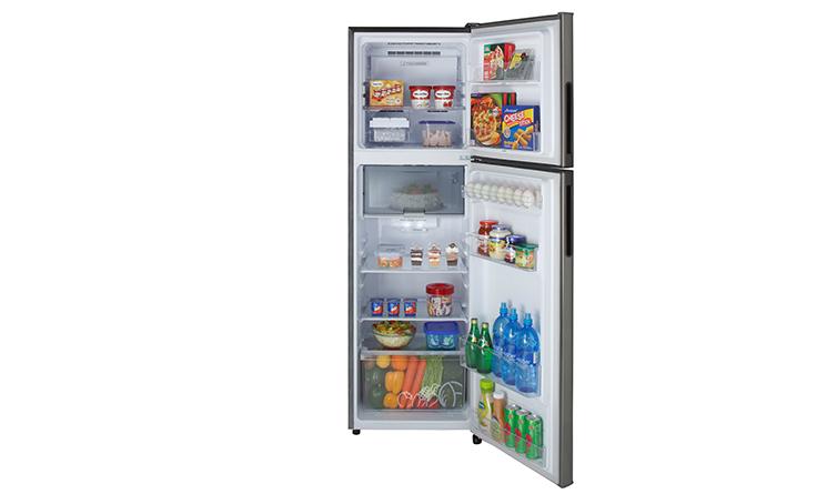 Tủ lạnh Sharp 241L SJ-X251E-SL