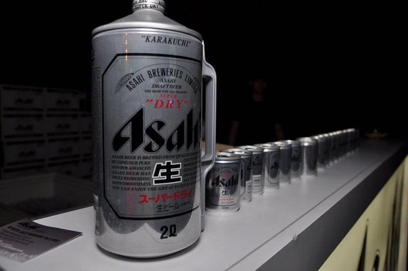 [Ichiban Market] Asahi Super Dry Beer 2 Liters