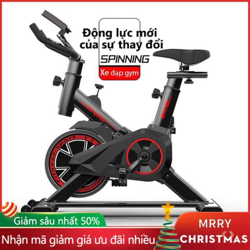 Bảng giá Xe đạp tập gym tại nhà dụng cụ tập gym đạp xe tại nhà yên tĩnh tiện lợi nhỏ gọn TopOne2020