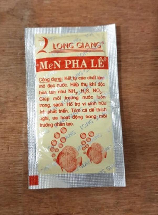 [Hoàn Tiền 10%] Men Pha Lê Giúp Làm Trong Nước Bể Cá