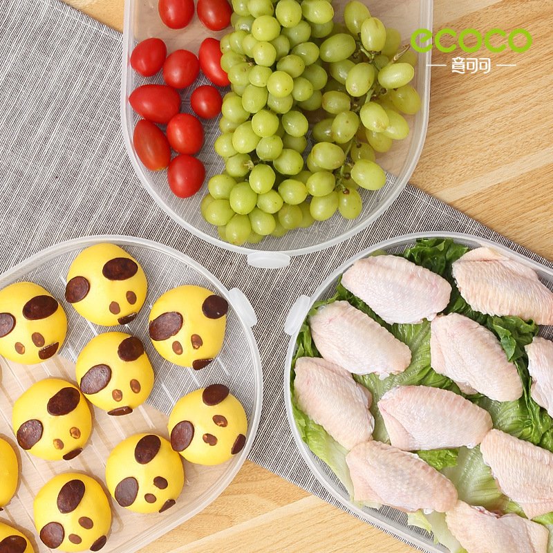 Hộp đựng đồ ăn giữ nhiệt 4 tầng ecoco E2019