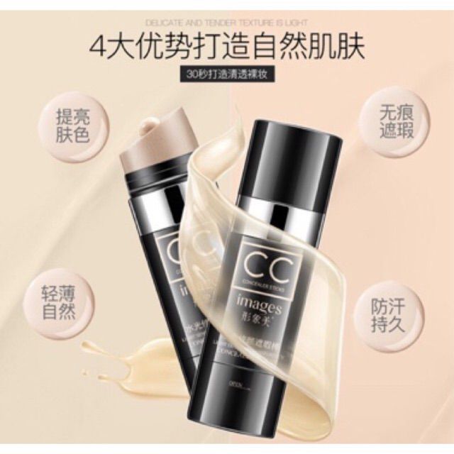 Kem nền Cc cream Y-cio của nhật