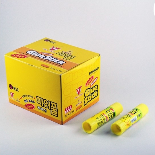 01 Chai Hồ khô Hàn Quốc G36S 8g/chai