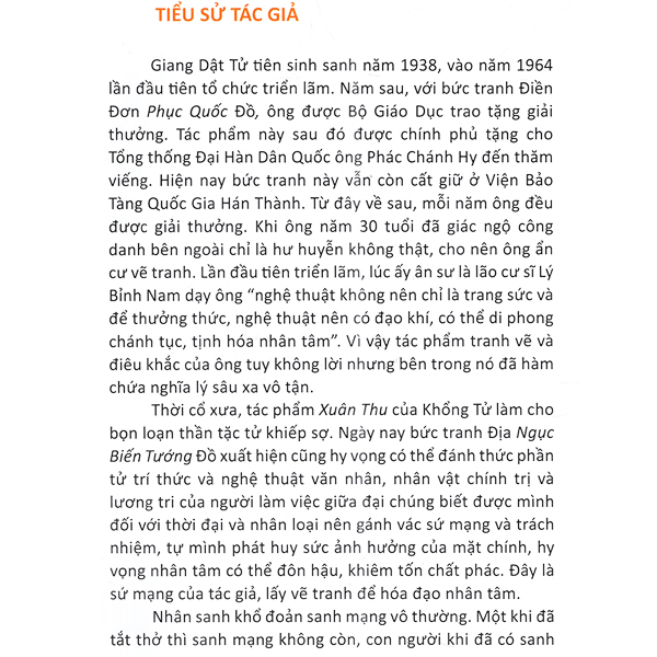 Sách - Địa Ngục Biến Tướng Đồ