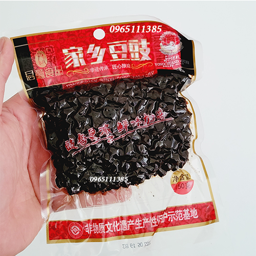 Hạt Tàu Xì Gói 150g