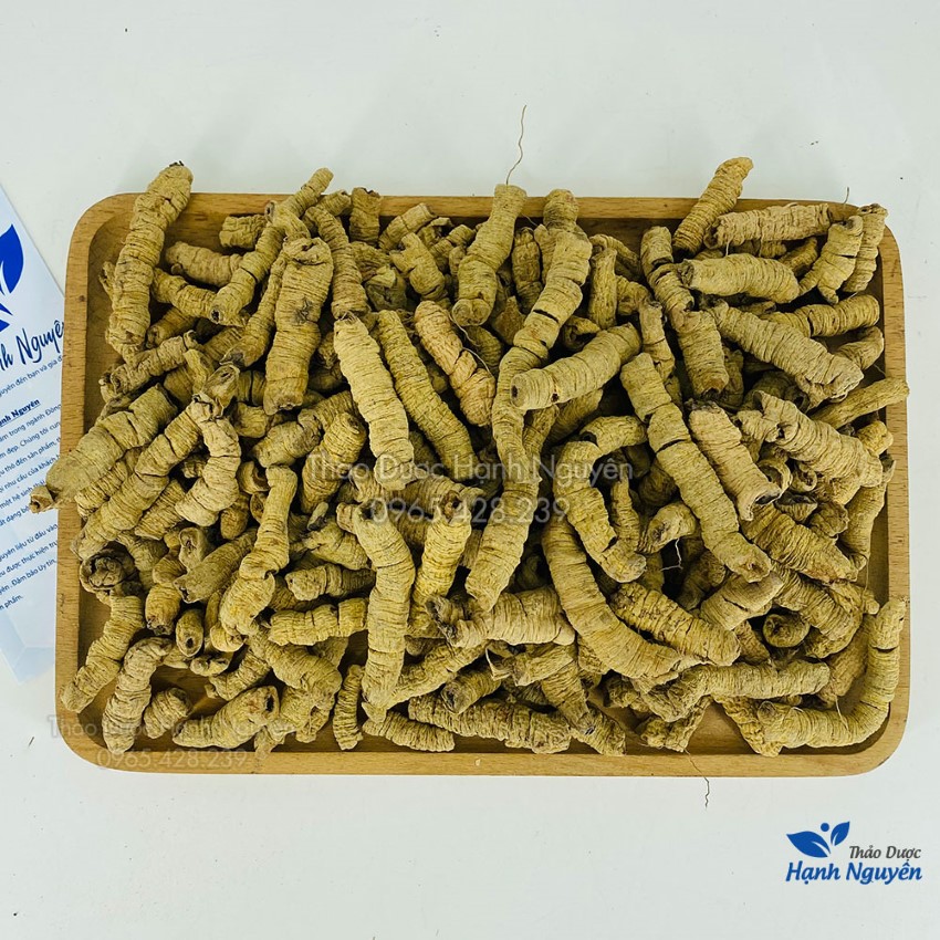 Ba Kích Tím Quảng Ninh 100g (Đã Tách Lõi)
