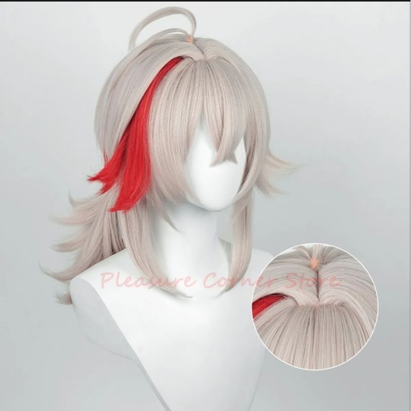 Wig/tóc giả Kazuha - Genshin Impact