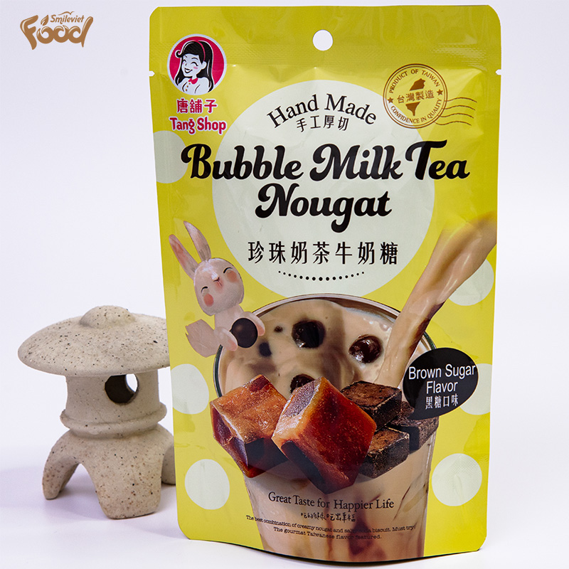 Kẹo Trà Sữa Trân Châu Đường Đen