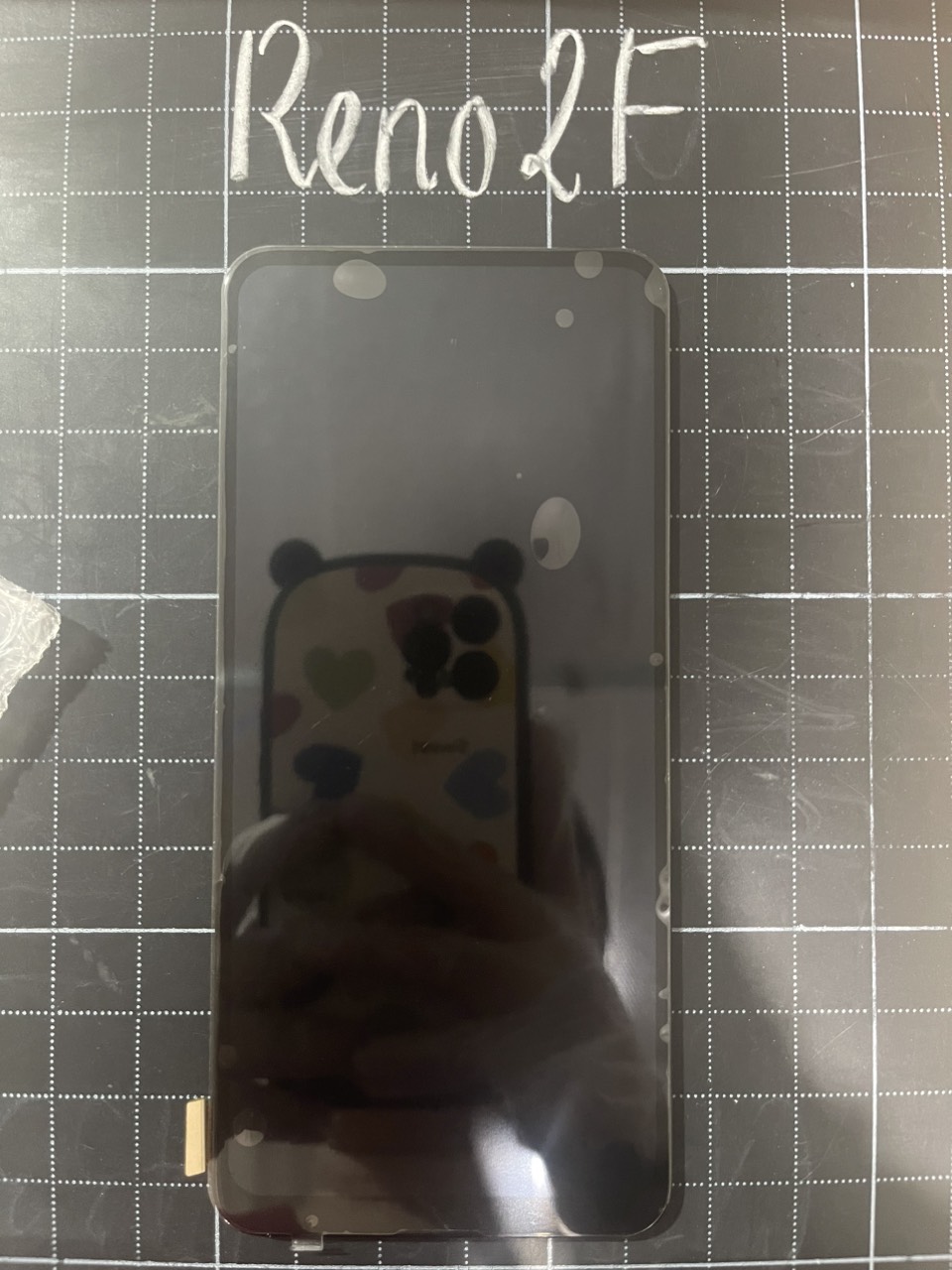 Bộ màn hình thay thế Oppo Reno 2F