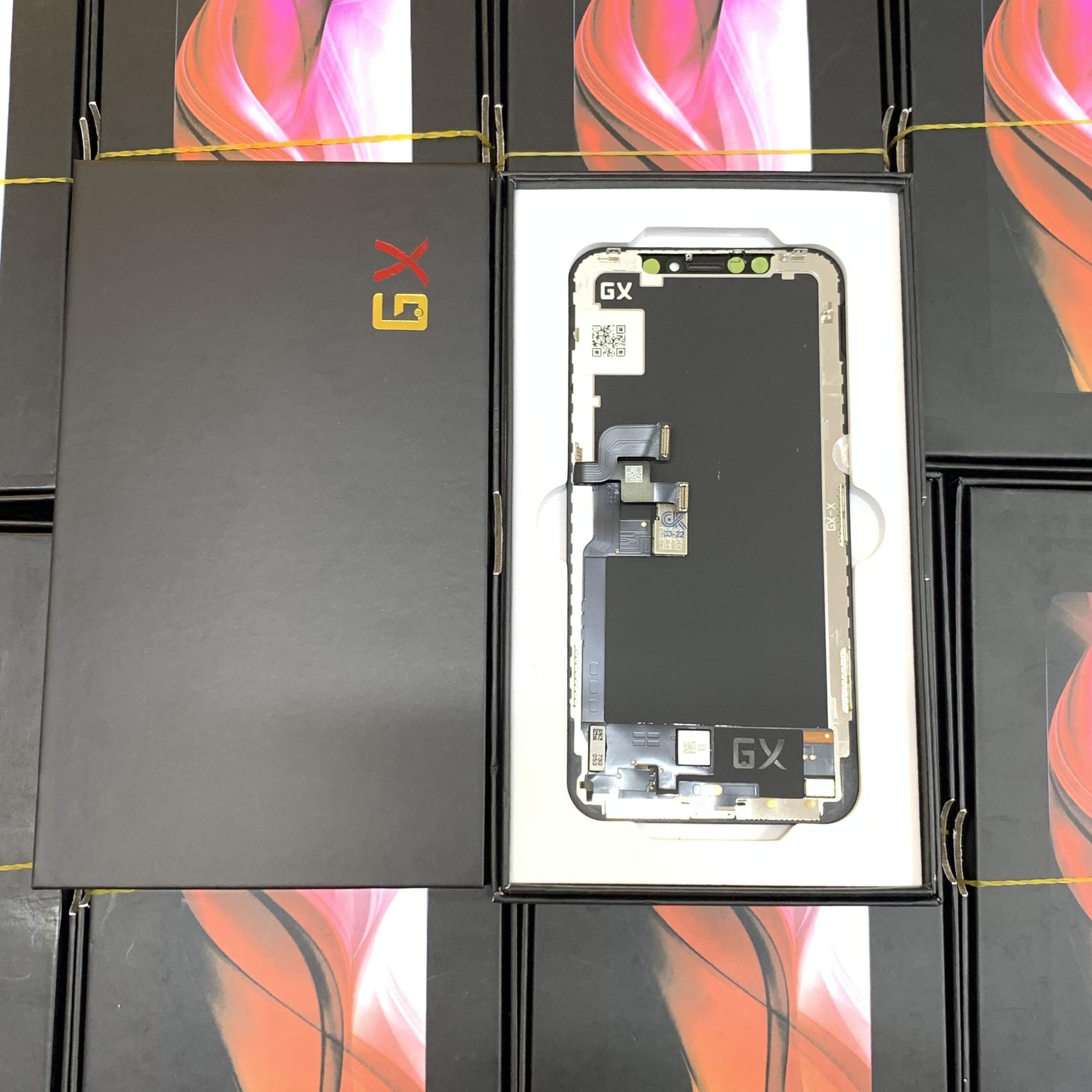 MÀN HÌNH OLED GX CHO IP TỪ X ĐẾN 13PM- RUBYGROUP