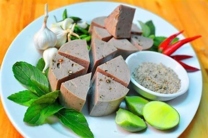 [HCM]Chả Bò Bình Định Thơm Ngon Đặc Biệt 500gram