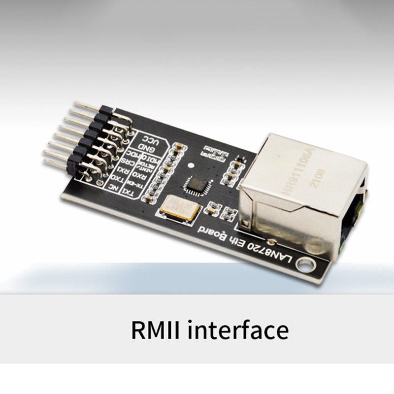 LAN8720 Module Network Module Ethernet Transceiver RMII Interface Development Board