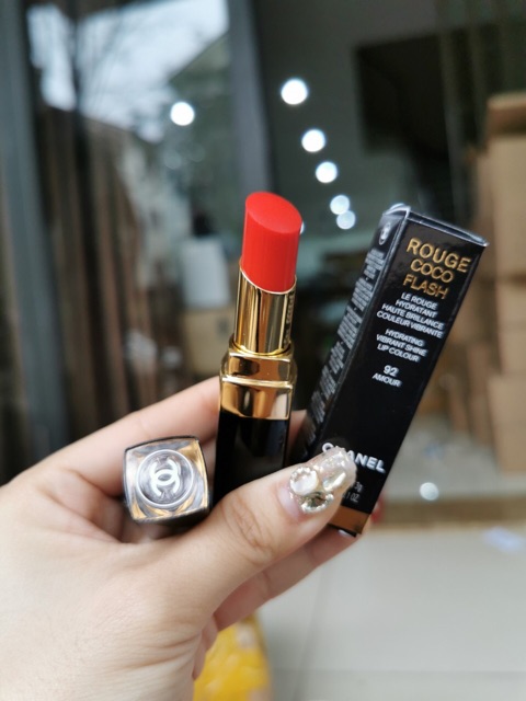 💎[ CHÍNH HÃNG ] Son môi Chanel Rouge Coco Flash ( son thỏi )💯