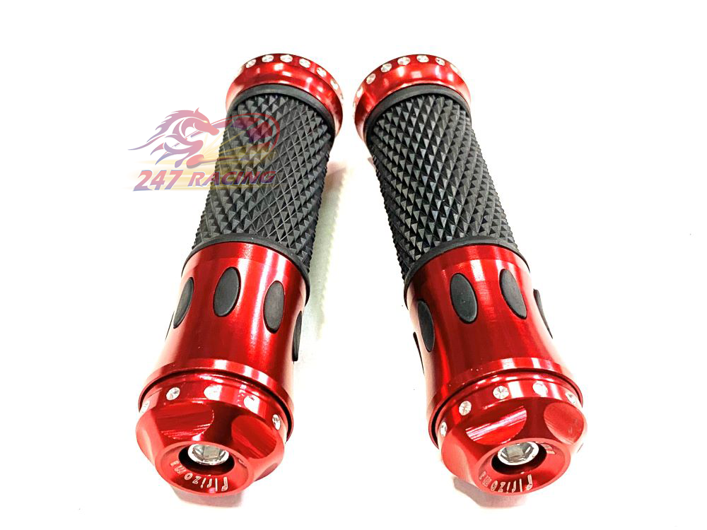 bao tay gù bi gắn mọi loại xe (màu đỏ)