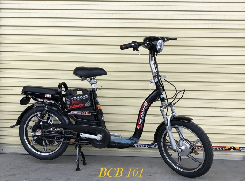 Mua Xe đạp điện Yasaki BC101