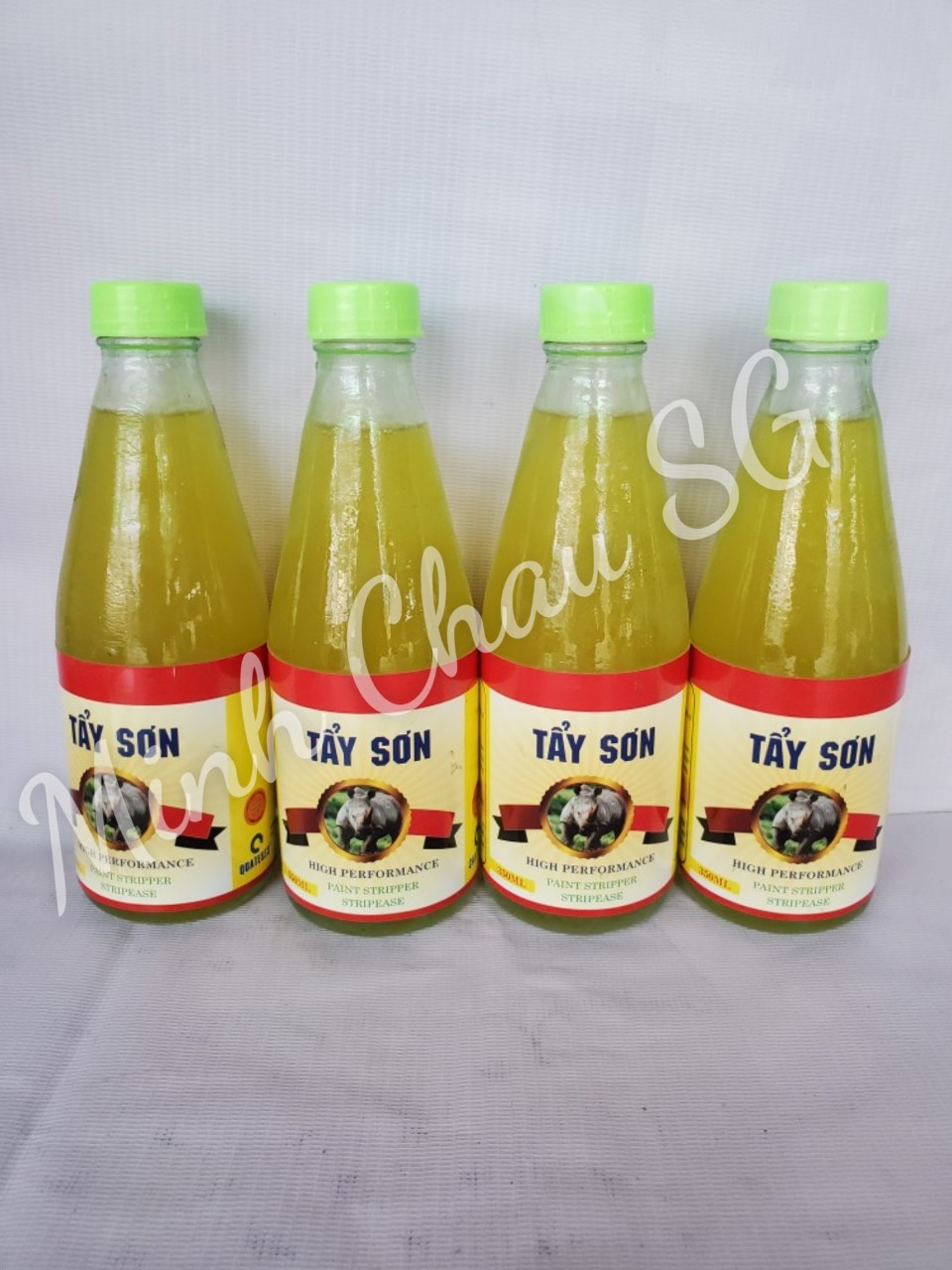 Dung dịch tẩy sơn, Chai tẩy sơn, chất tẩy sơn (350ml/Chai)