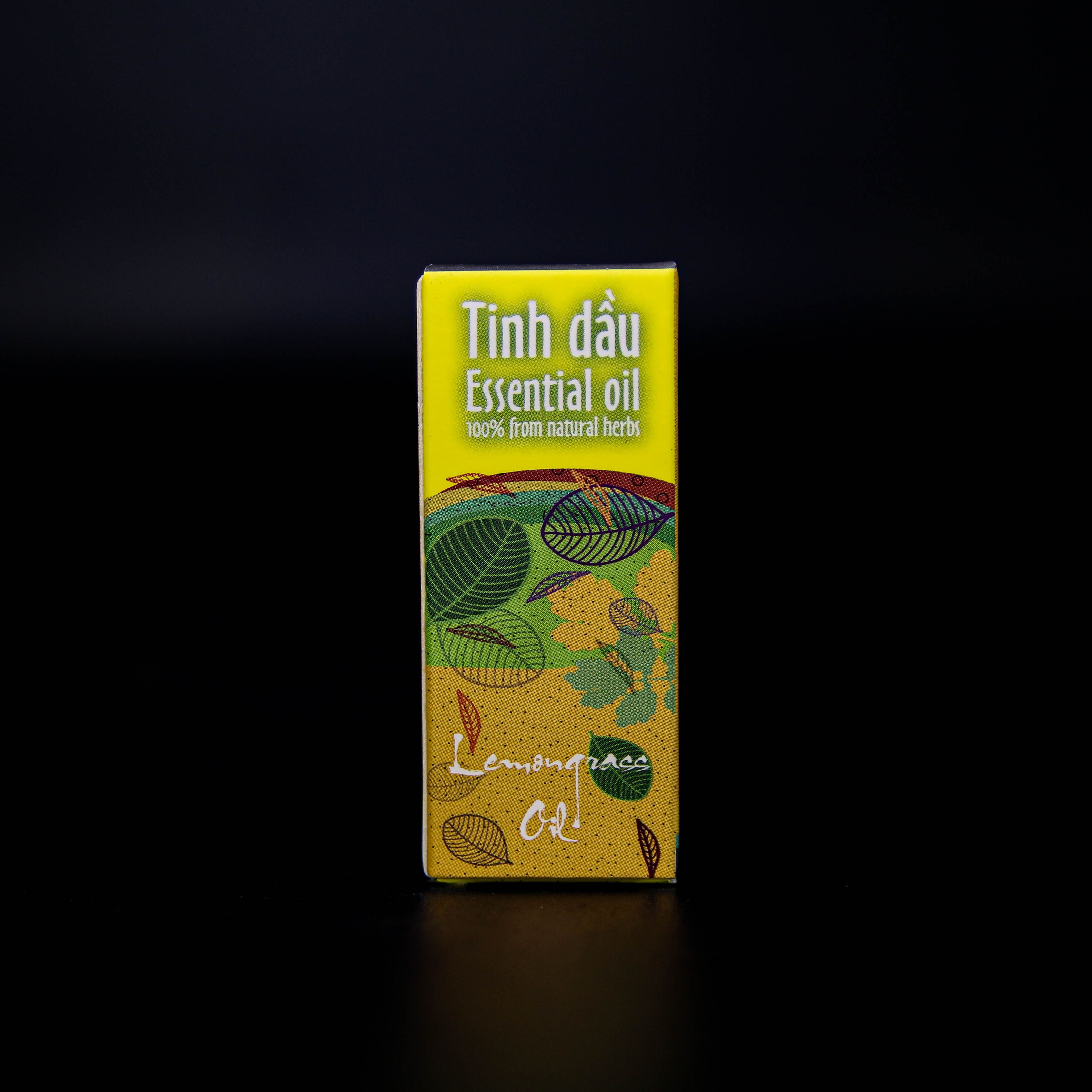 Tinh dầu SẢ CHANH 5ml