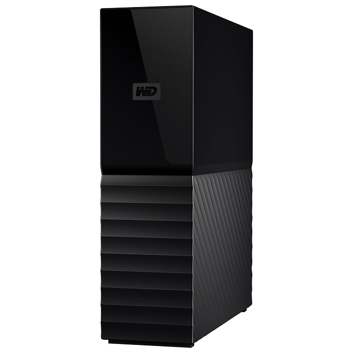 [Trả góp 0%]Ổ cứng cắm ngoài WD Mybook 8TB (Newversion)