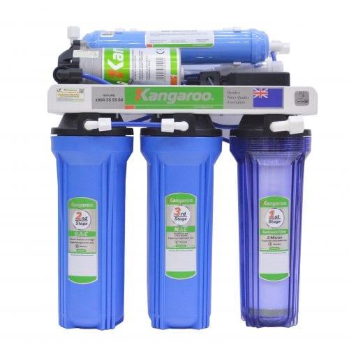 Máy lọc nước Kangaroo 7 cấp KG09VTU