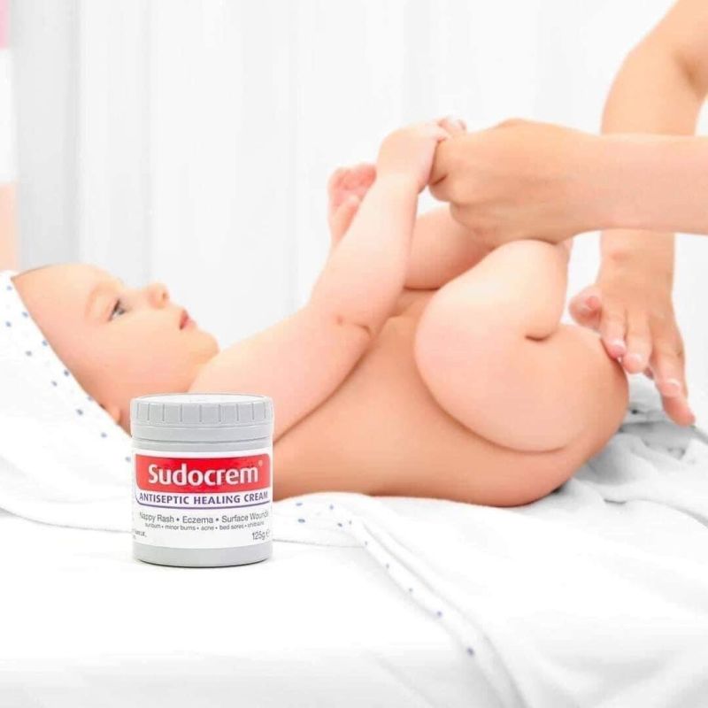 Sudocrem Kem chăm sóc em bé 60g/125g