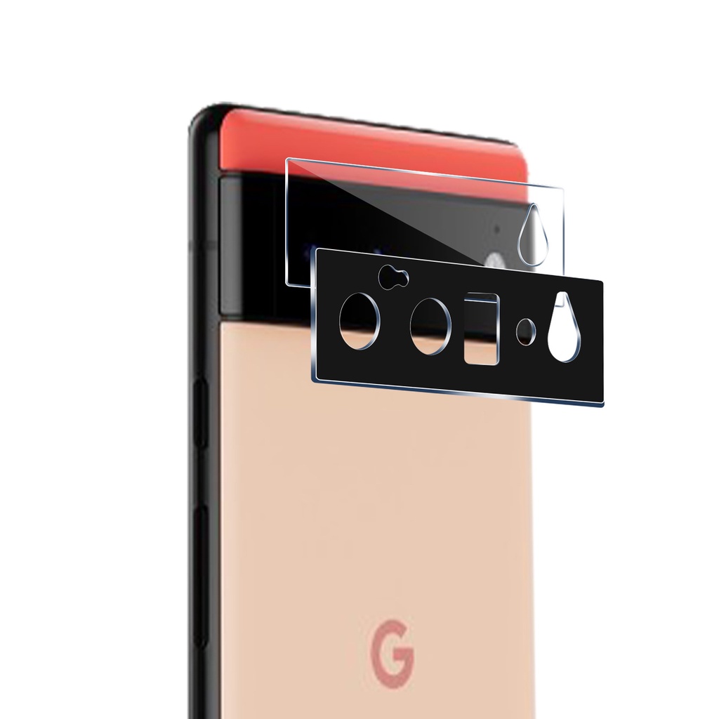 Kính Cường Lực GOR Bảo Vệ Camera Google Pixel 6 Và 6 Pro