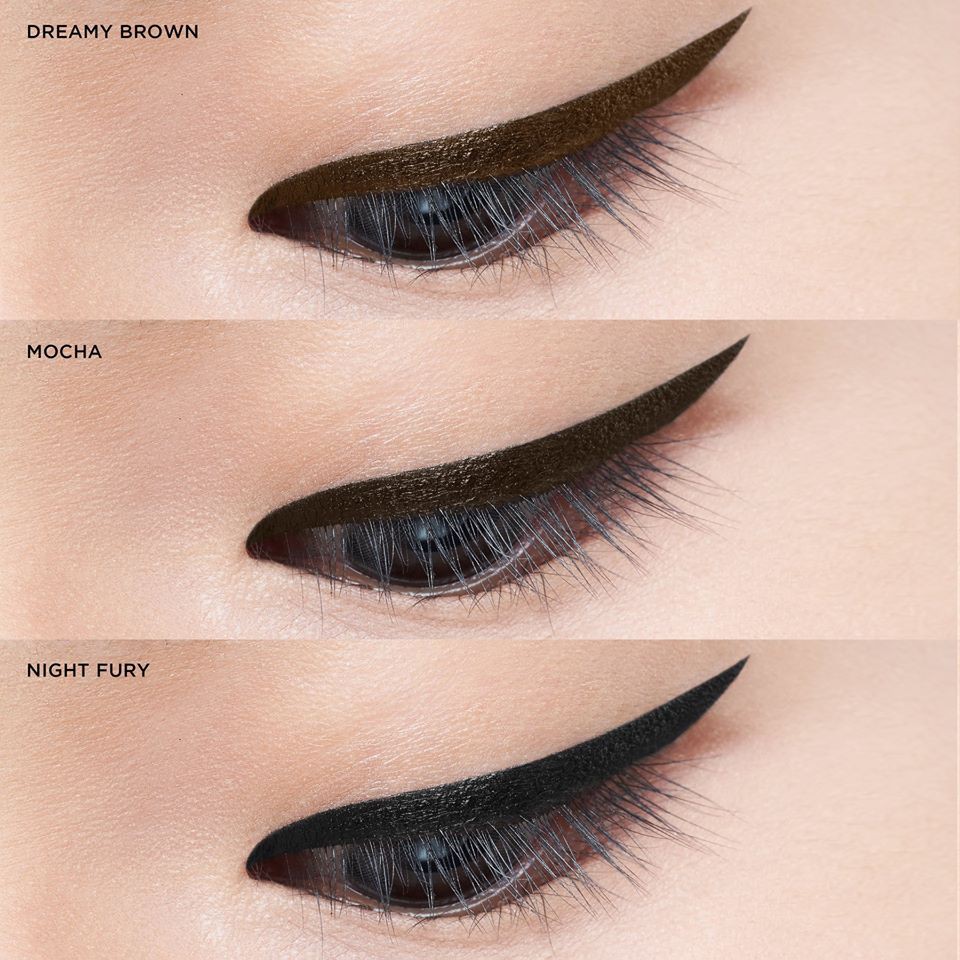[HCM](HÀNG CHÍNH HÃNG) Bút kẻ mắt OFÉLIA dạng nước - Modern Liquid Eyeliner